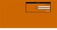 Desktop Screenshot of cedulas.jusbaires.gov.ar