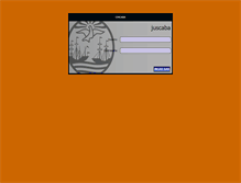 Tablet Screenshot of cedulas.jusbaires.gov.ar